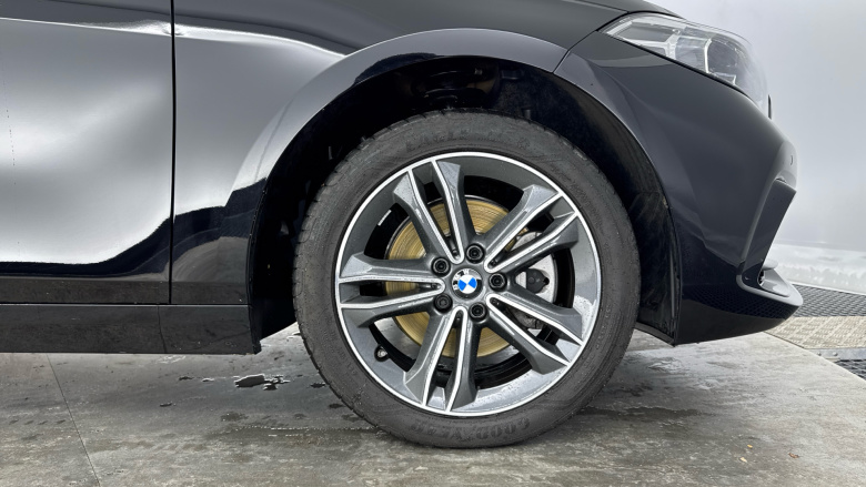 BMW 1 Series 118i Sport 5dr Step Auto Petrol Hatchback